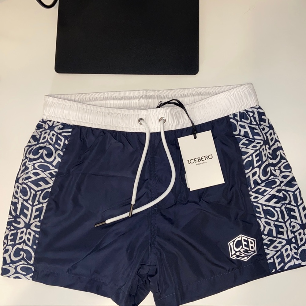 Iceberg men’s swim shorts